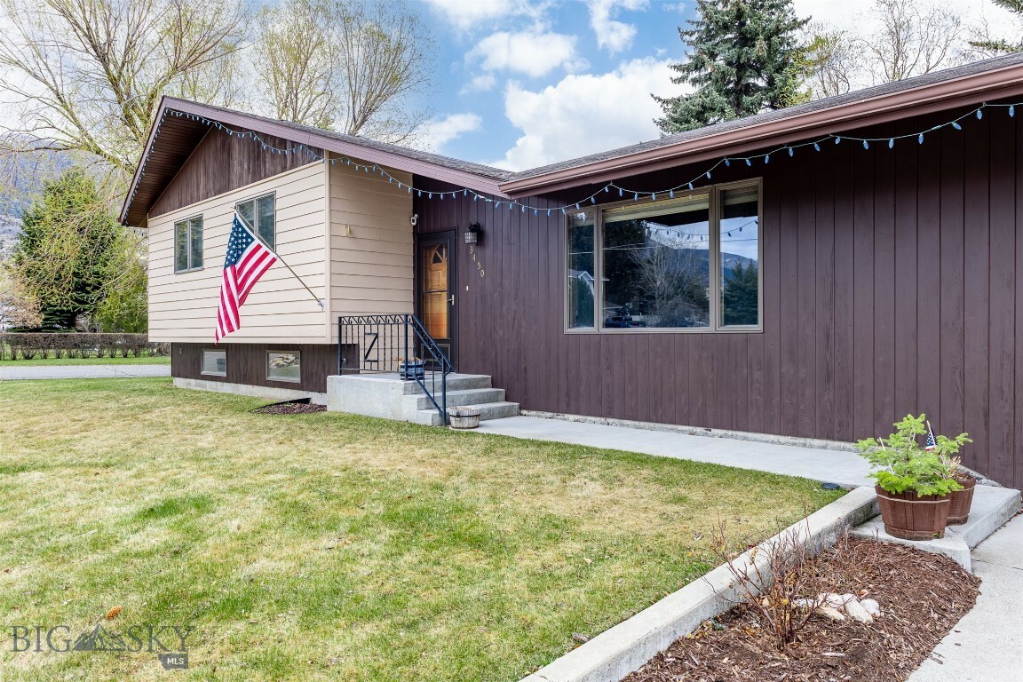 Property Photo: 3450 E Lake Drive MT 59701