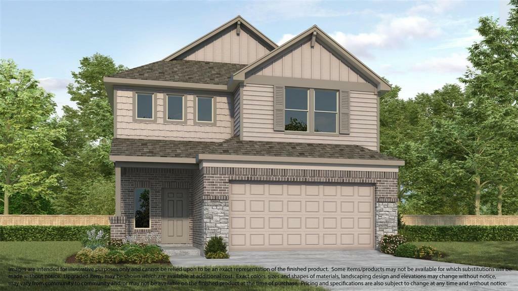 Property Photo: 2606 Finley Lane TX 77471
