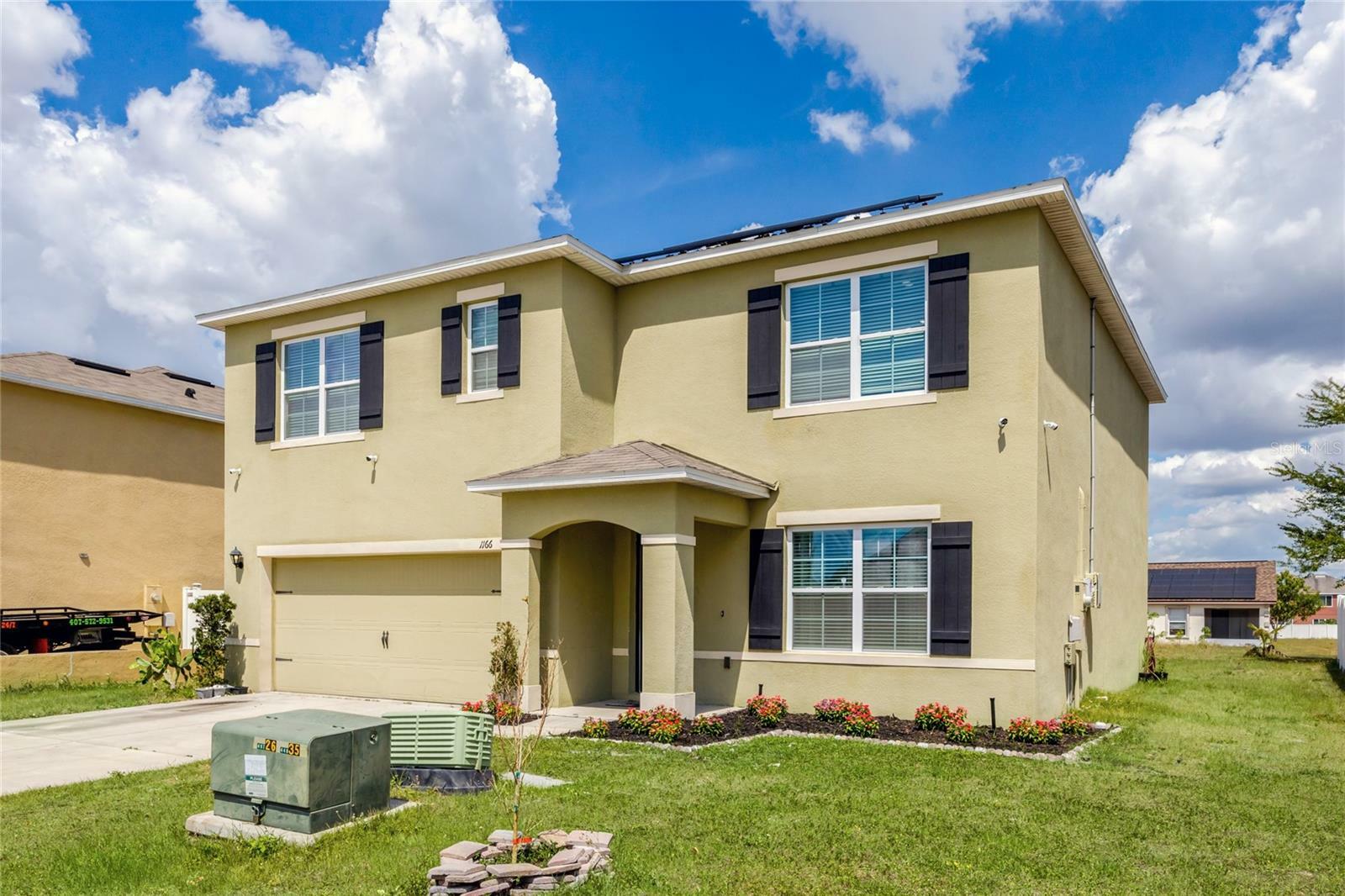 Property Photo:  1166 Sophia Boulevard  FL 33881 