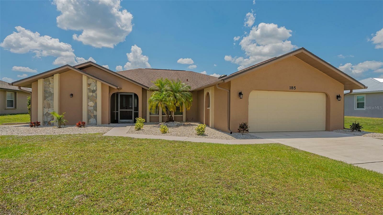 Property Photo:  185 Seasons Drive  FL 33983 