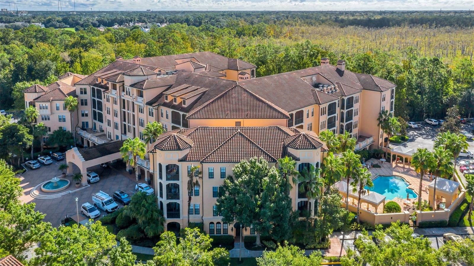 Property Photo: 500 Mirasol Circle 105 FL 34747