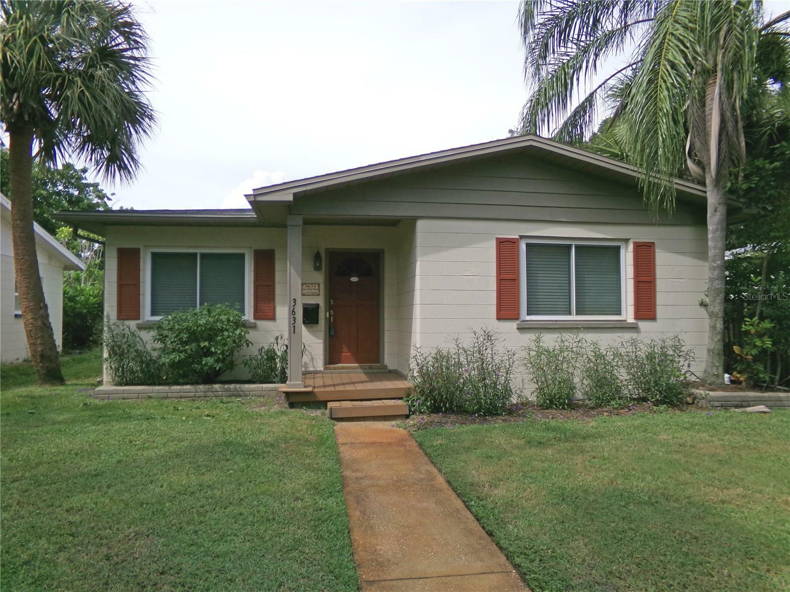 Property Photo:  3631 2nd Avenue N  FL 33713 