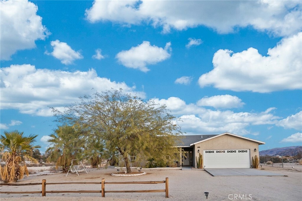 Property Photo:  6437 El Comino Road  CA 92277 