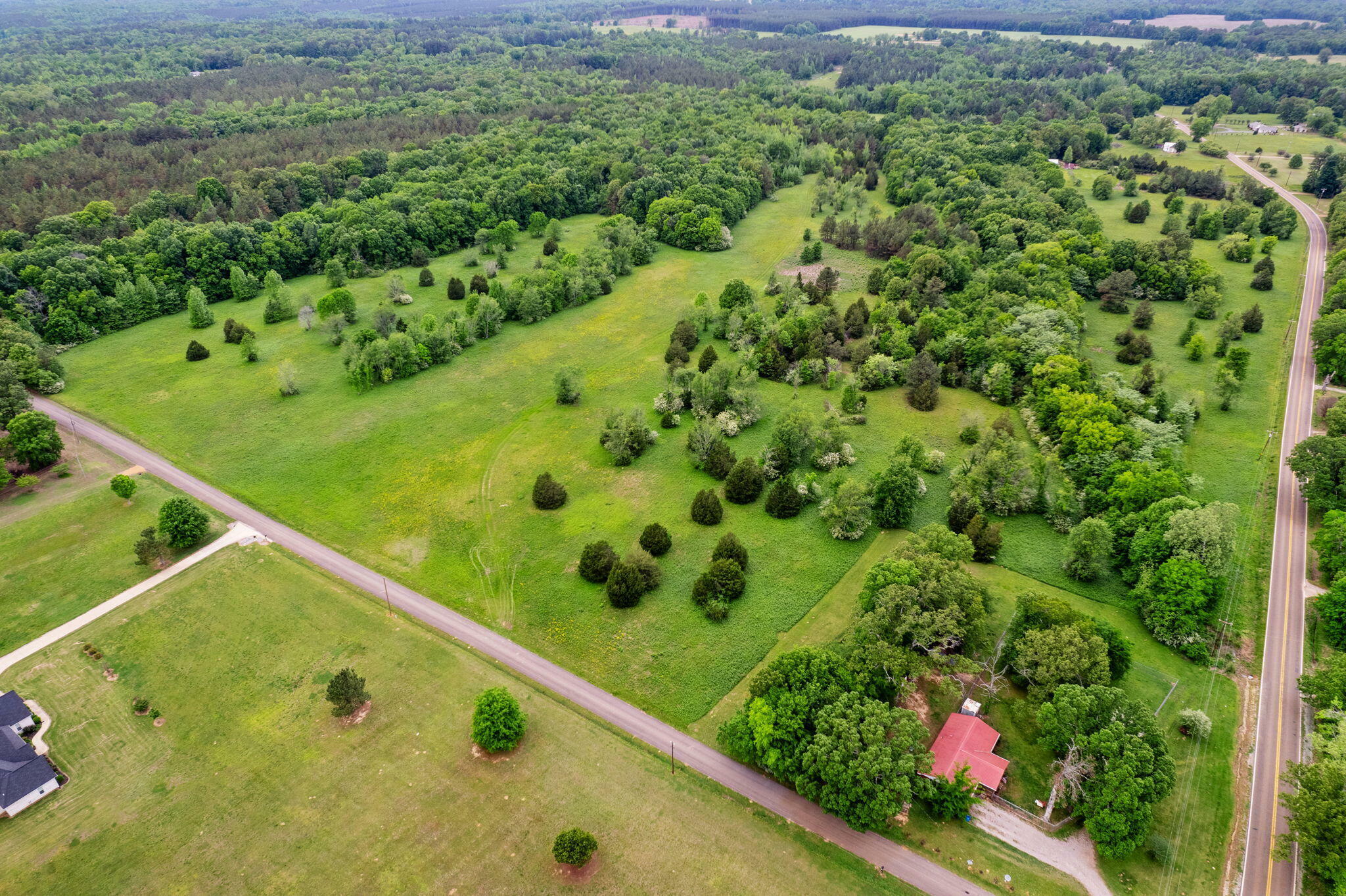 Property Photo:  Lot 1 Carroll Rd  TN 38357 