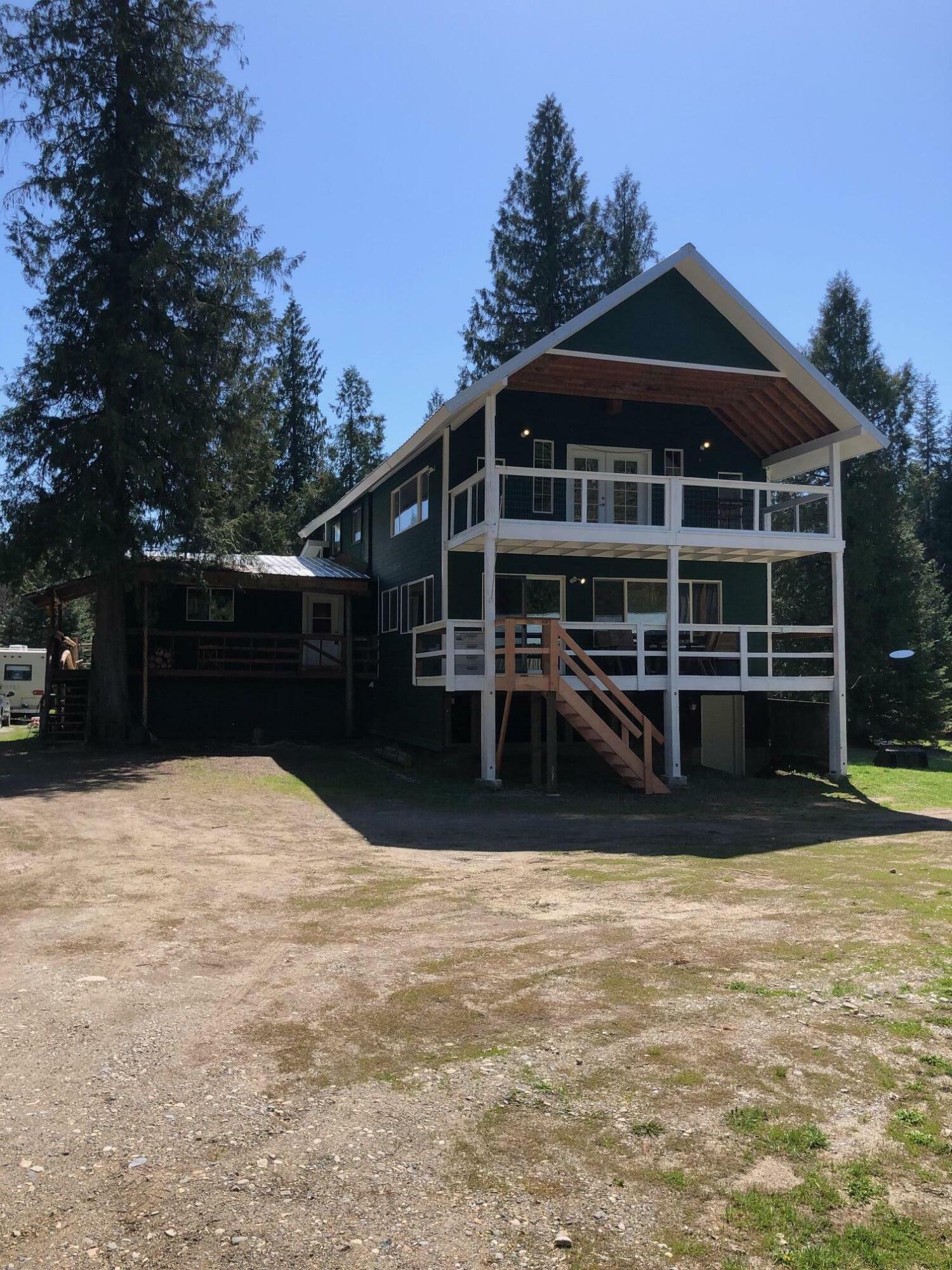 Property Photo: 3671 Deep Lake Boundary Rd WA 99114