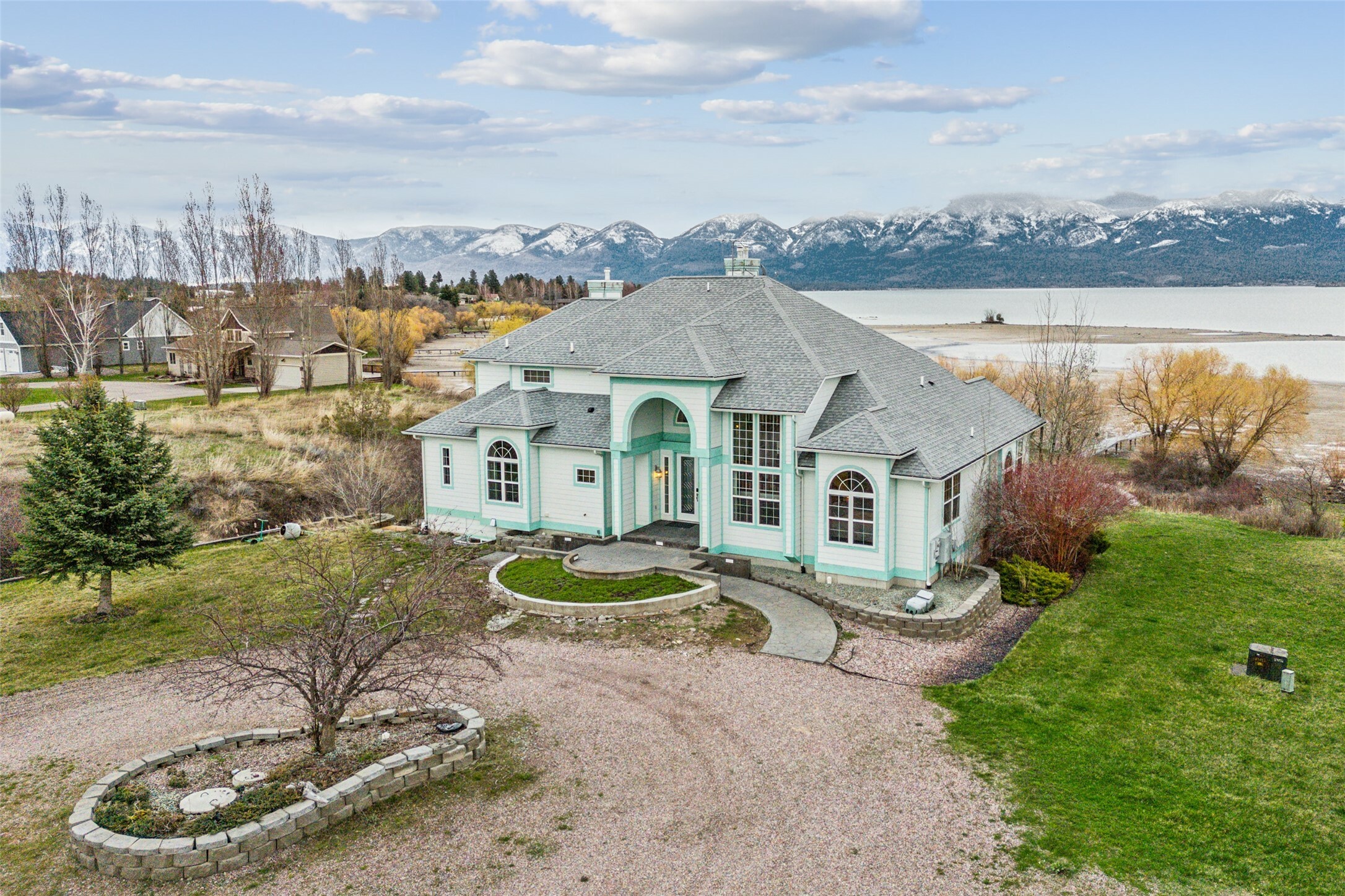 Property Photo: 34238 Rocky Point Road MT 59860