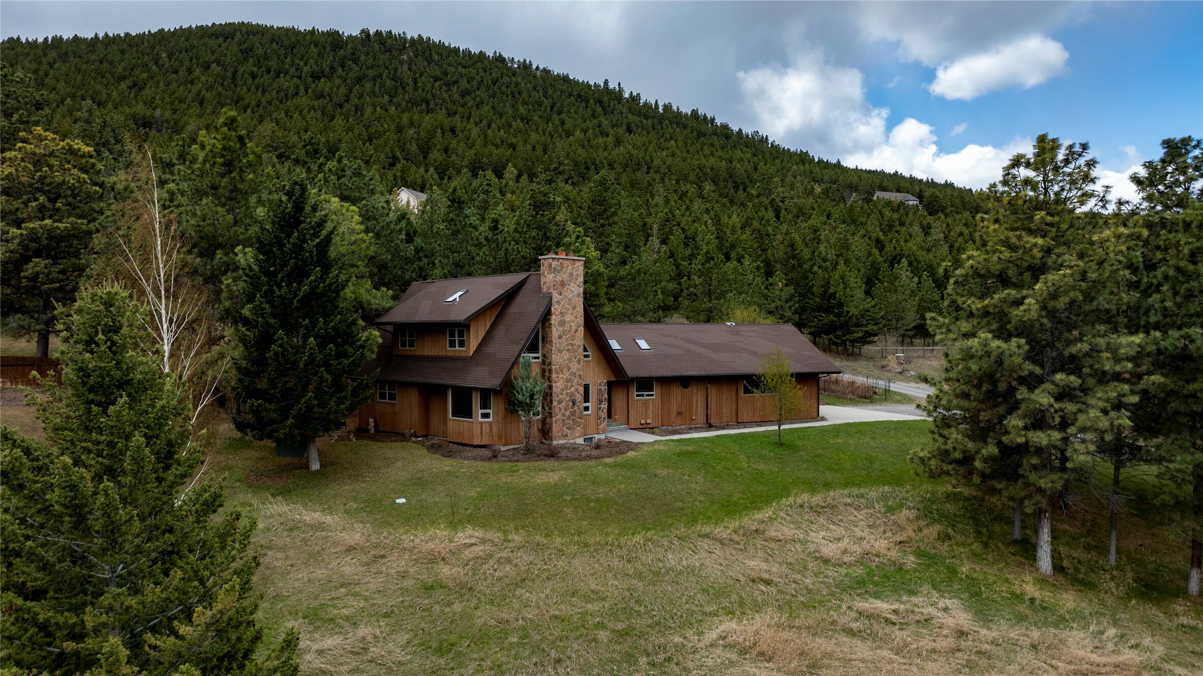 Property Photo:  2002 Lodgepole Road  MT 59601 