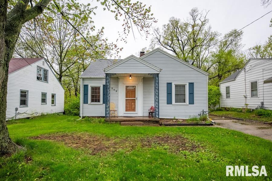 269 S Thorncrest Avenue  Creve Coeur IL 61610 photo