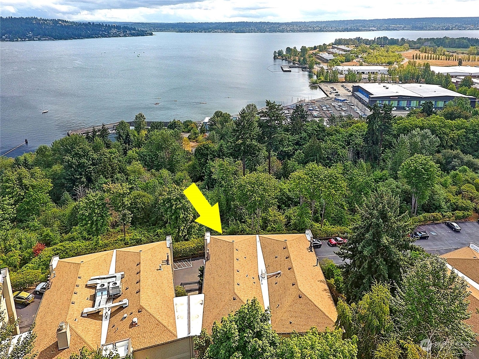 Property Photo:  8003  Sand Point Way NE B53  WA 98115 