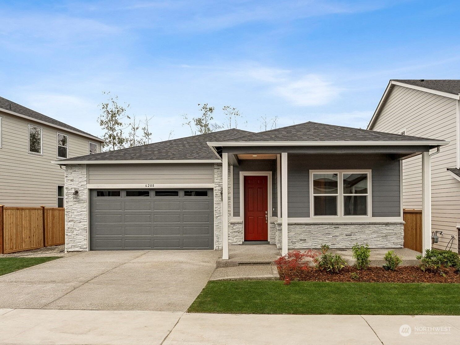 Property Photo:  6208 Marymere Road SW 211  WA 98367 