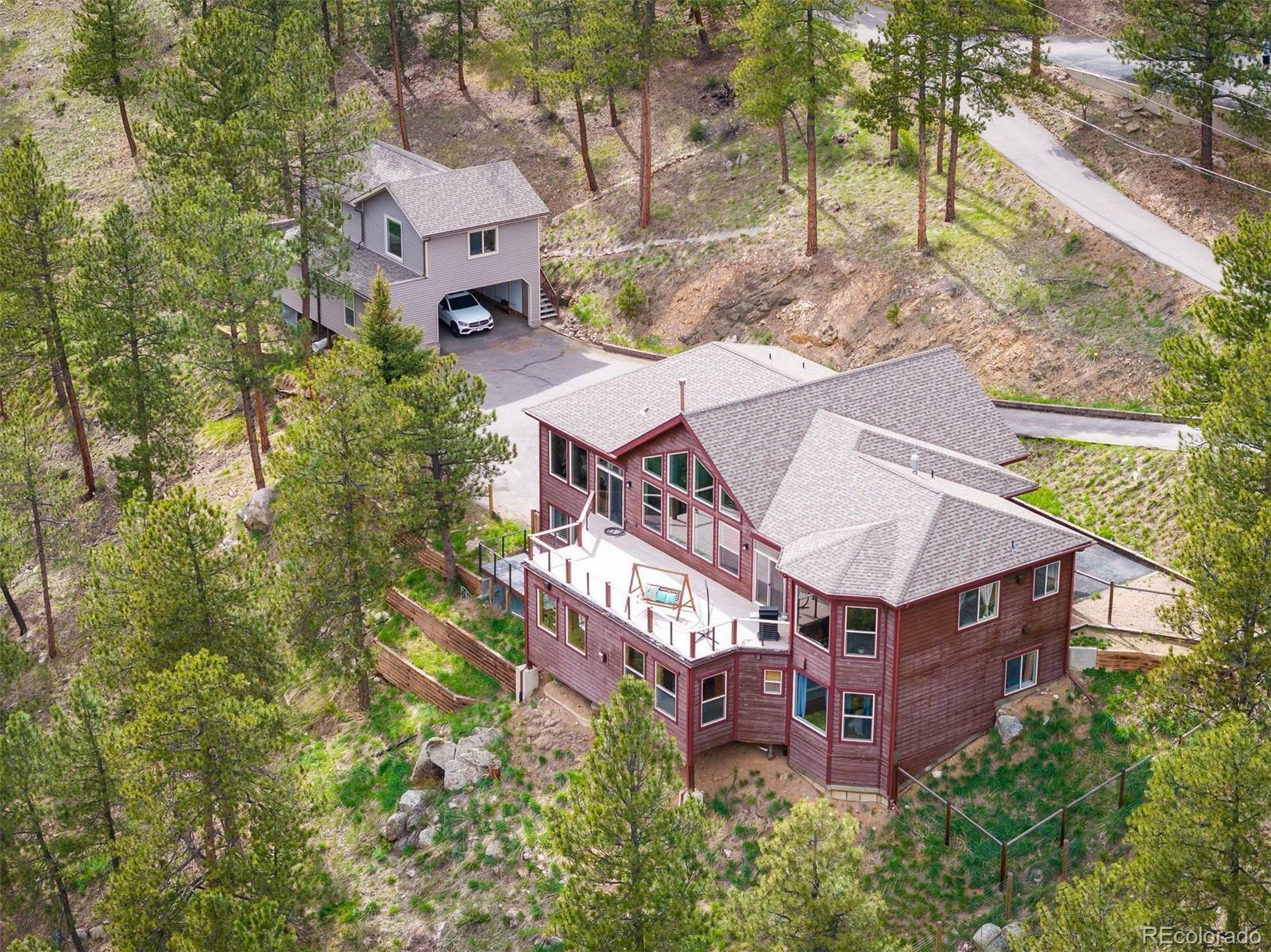 Property Photo:  3236 Meadow View Road  CO 80439 