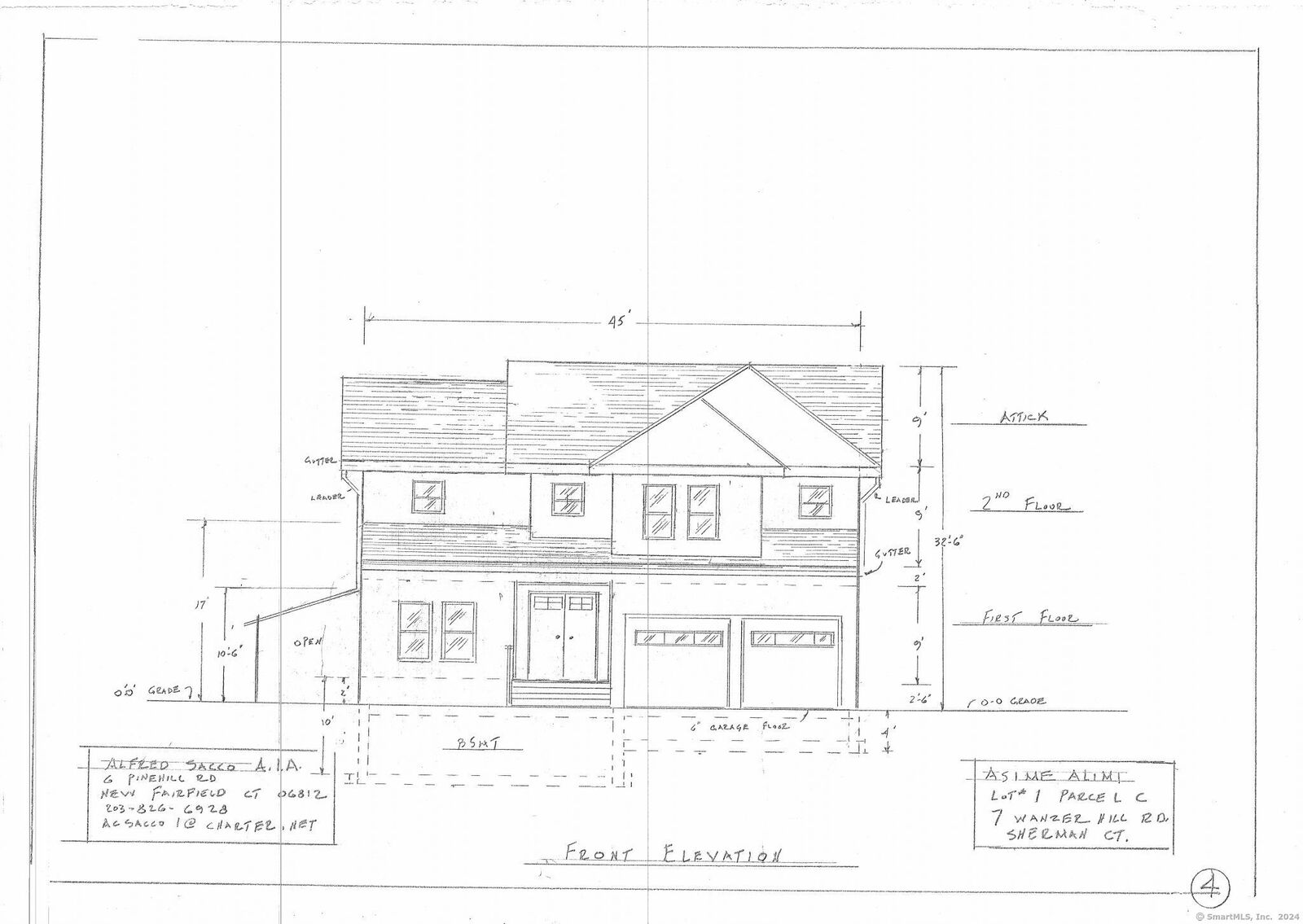 Property Photo: 7 Wanzer Hill Road CT 06784
