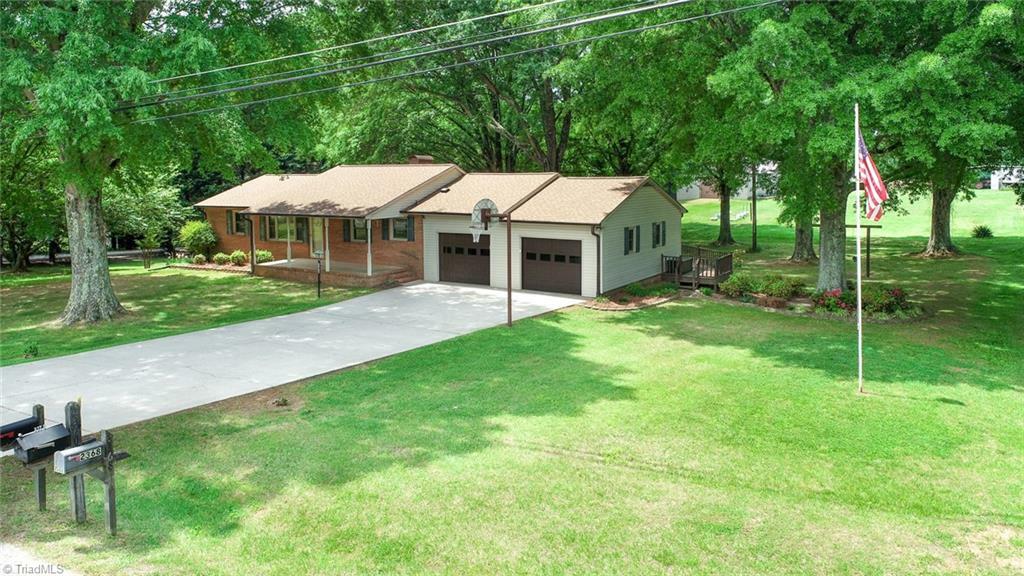 Property Photo:  2370 Pine Meadow Drive  NC 27284 