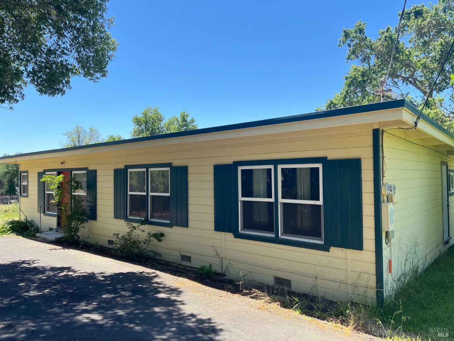 Property Photo:  5132 Warm Springs Road  CA 95442 