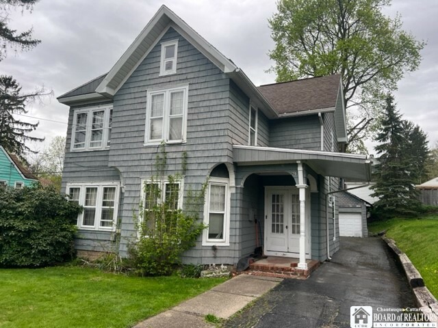 Property Photo: 29 Van Buren Street NY 14701