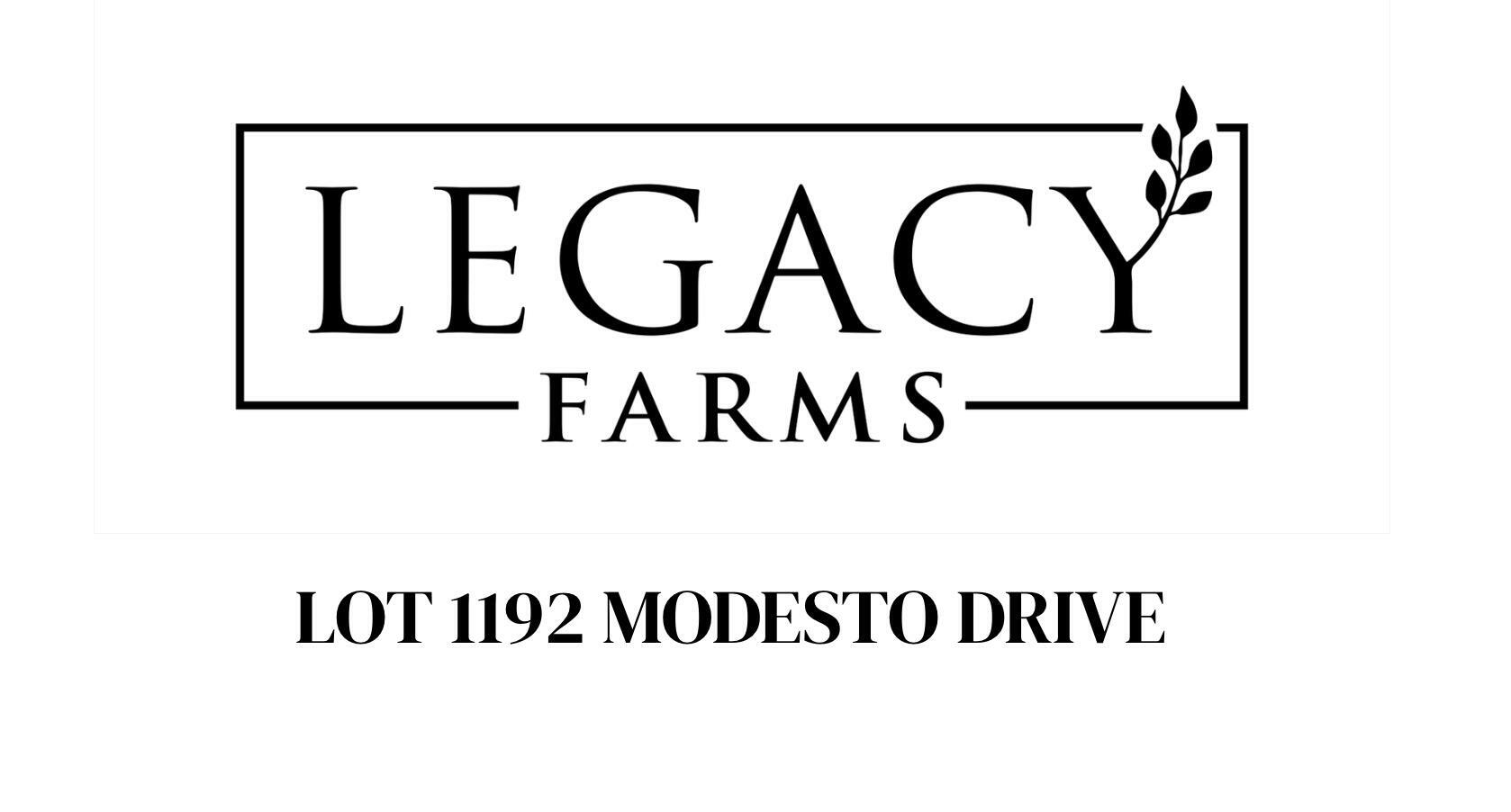 Property Photo:  Lot 1192 Legacy Farms  MO 65203 