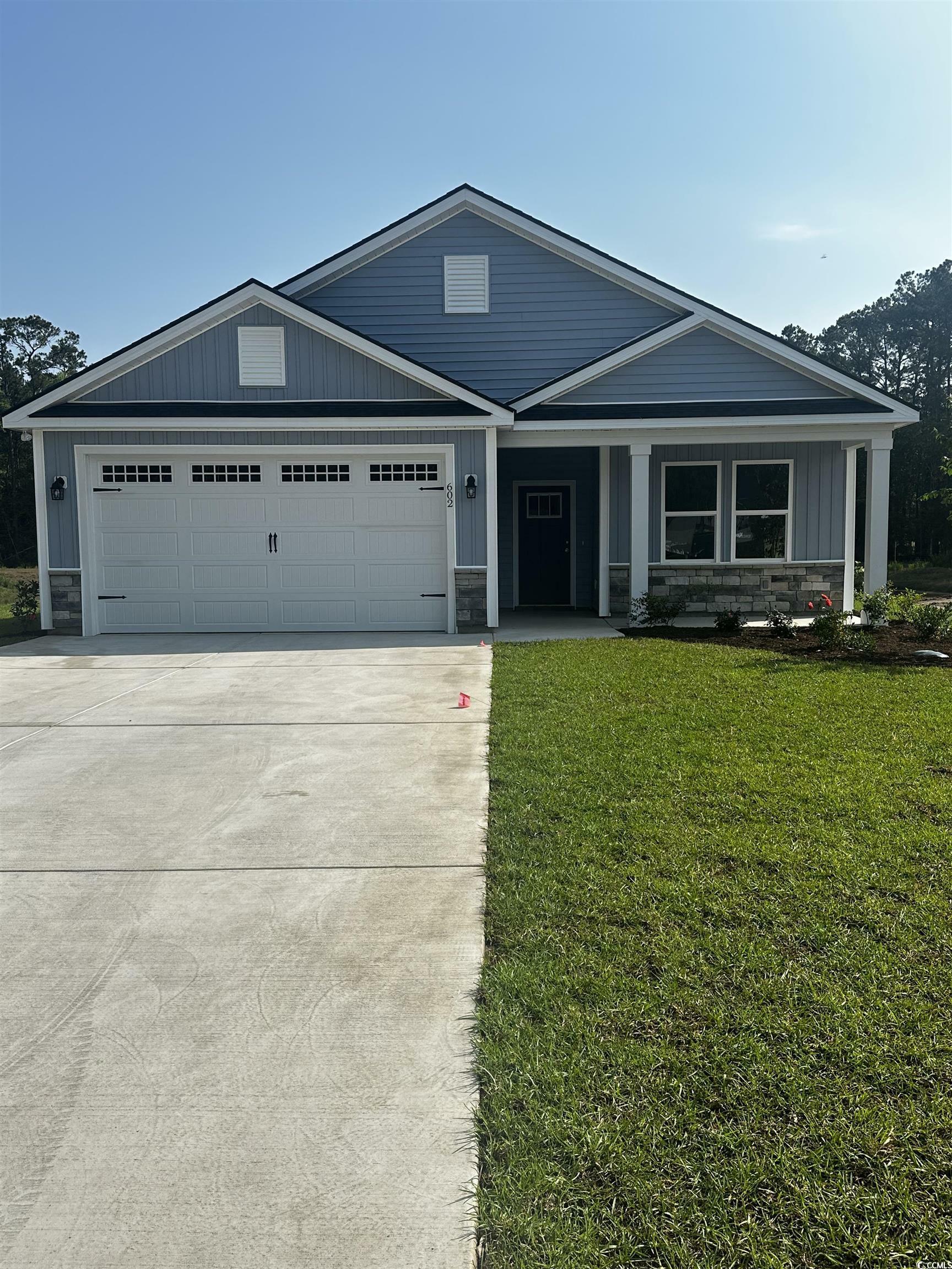 Property Photo:  602 Beckham Ct.  SC 29576 