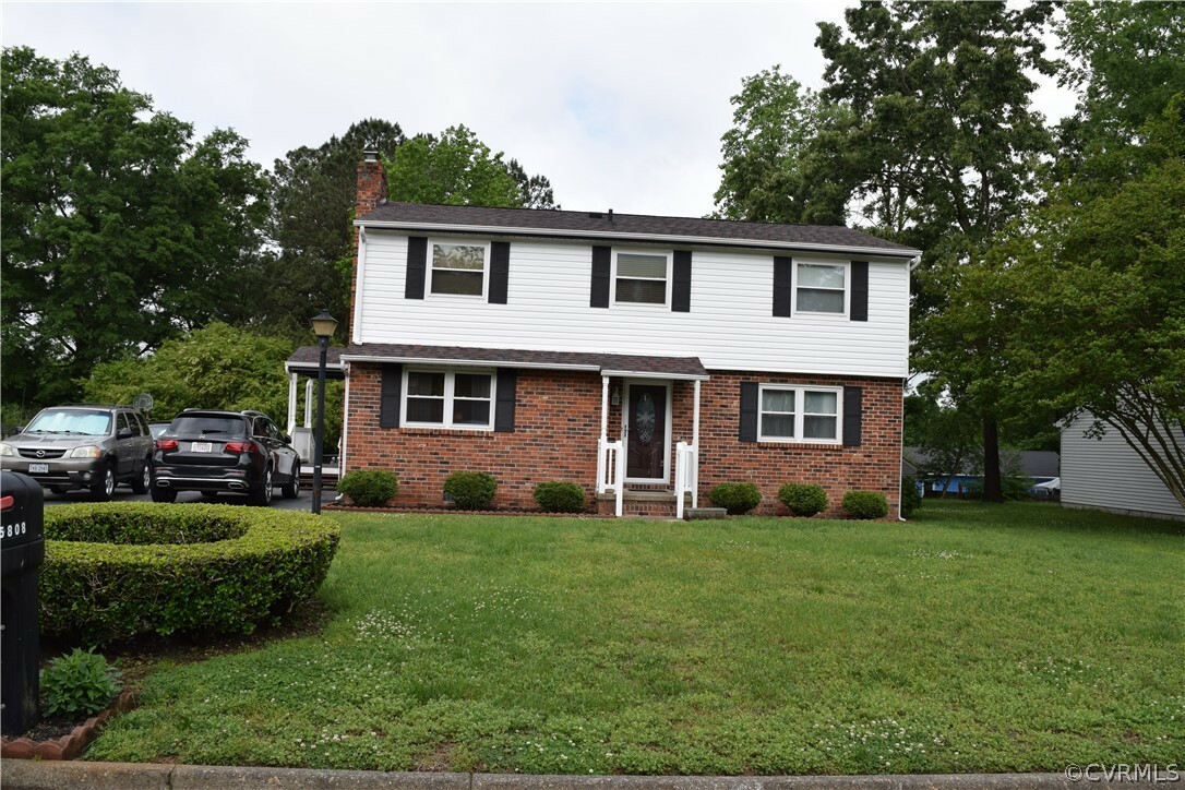 Property Photo:  15808 Tinsberry Place  VA 23834 