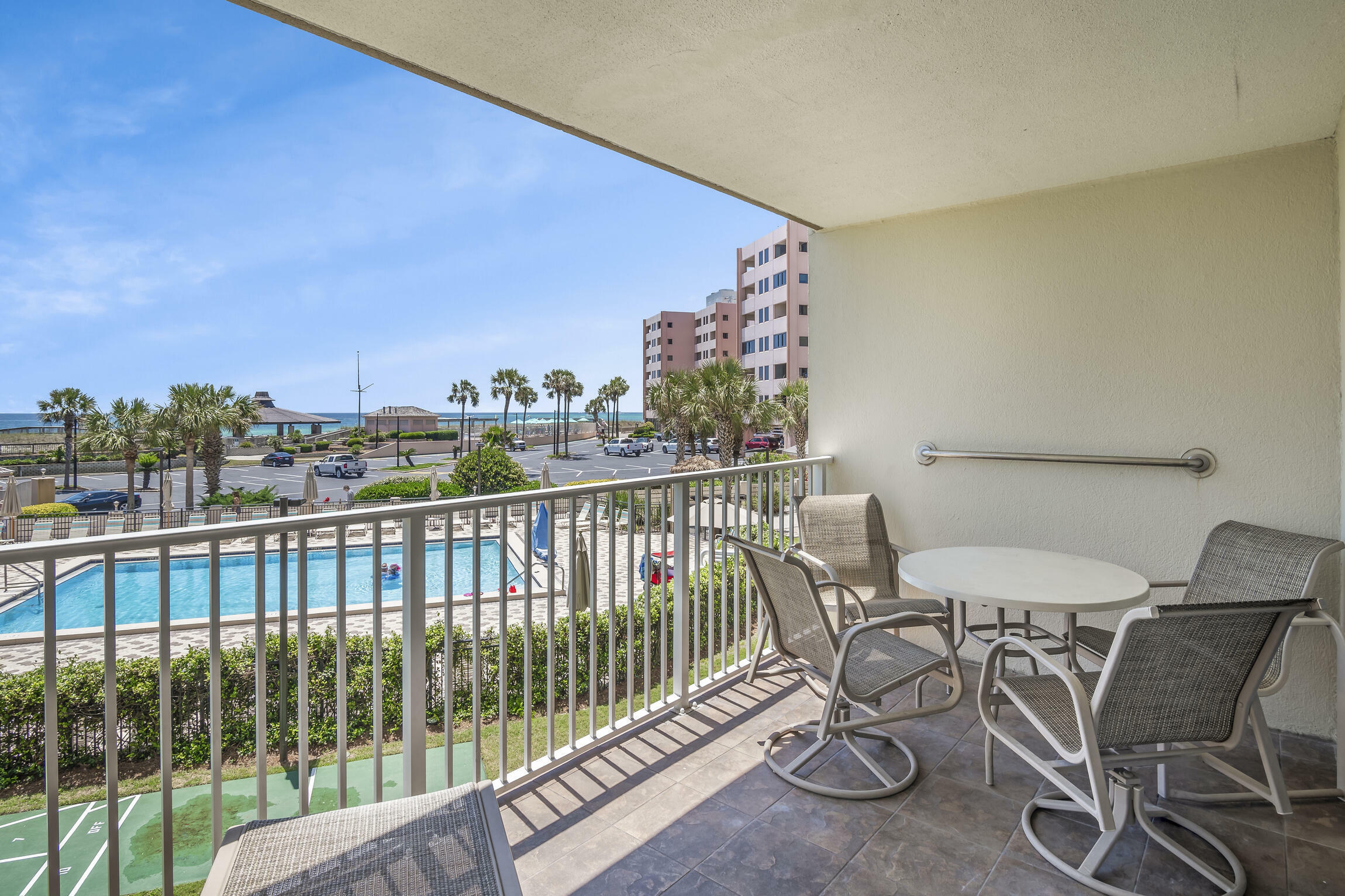 Property Photo: 502 Gulf Shore Drive Unit 205 FL 32541