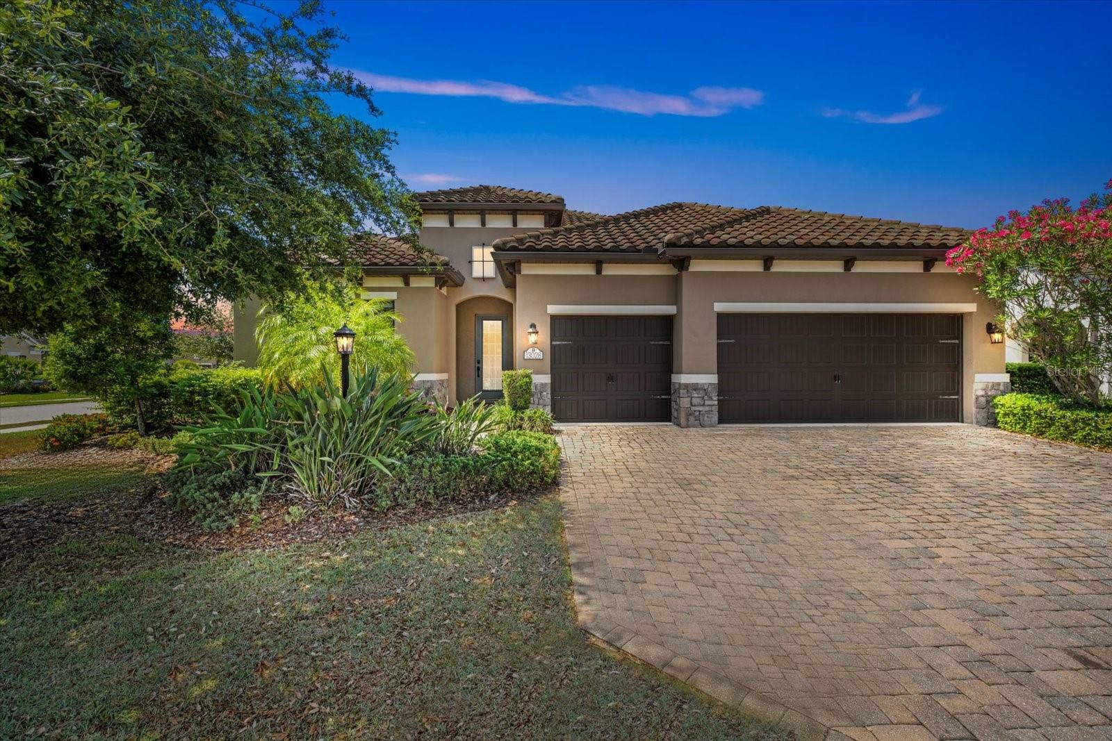 Property Photo:  13028 Indigo Way  FL 34211 