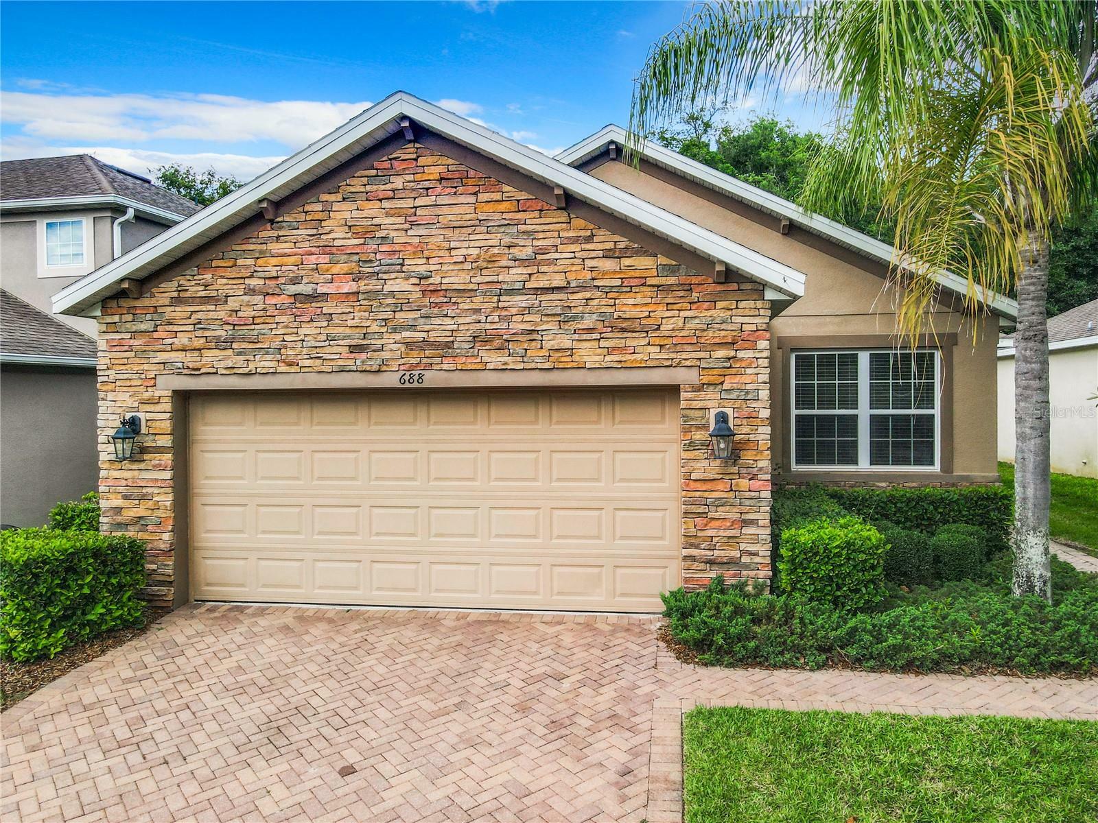 Property Photo:  688 Preakness Circle  FL 32724 