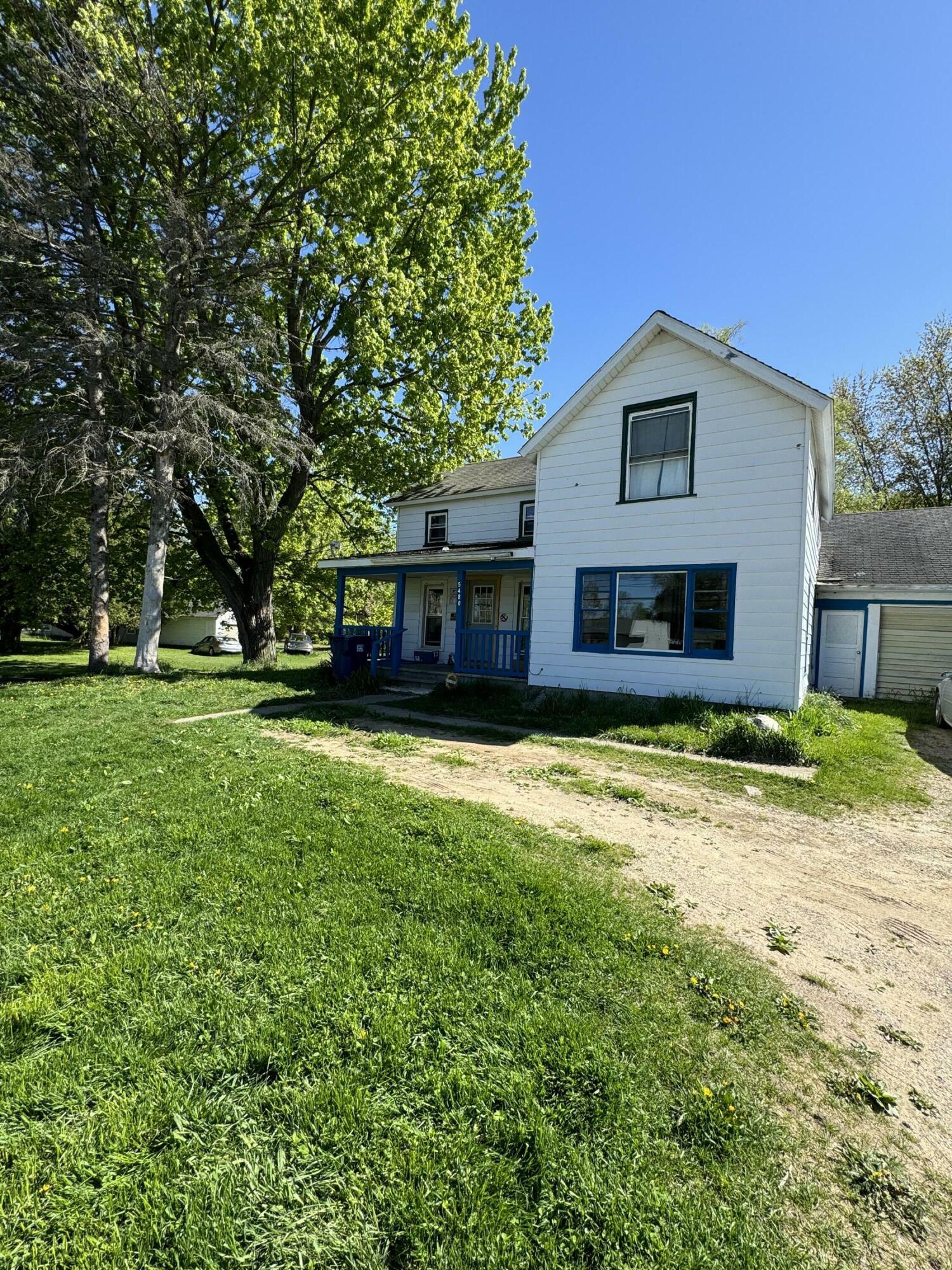 Property Photo:  5480 E Howard City-Edmore Road  MI 48812 