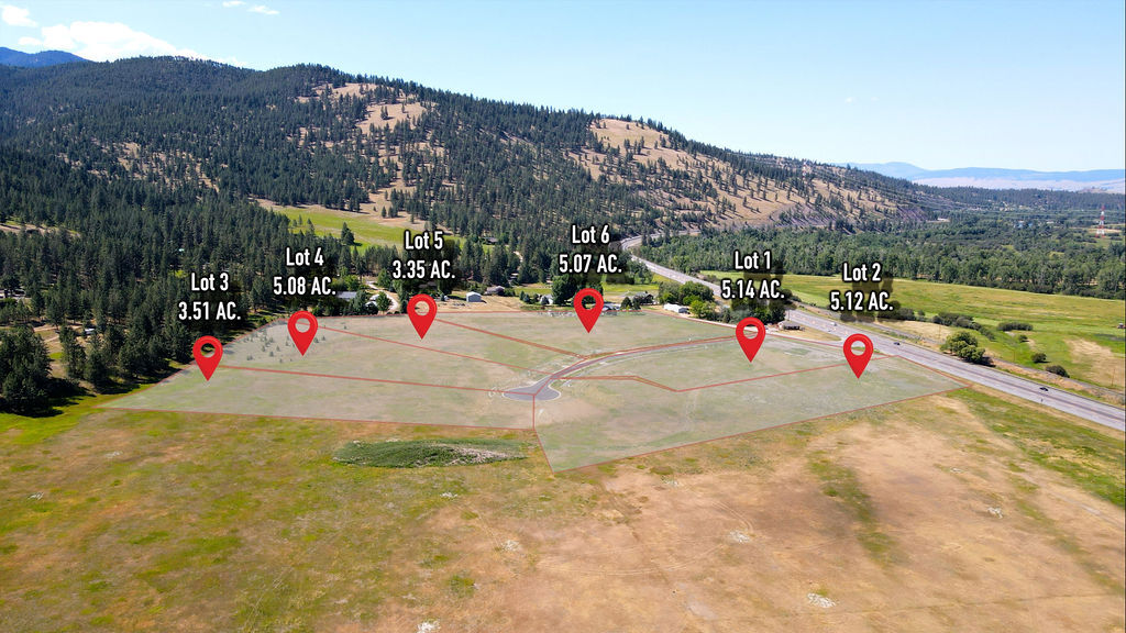 Property Photo: 0 Hwy 93 Lot 4 MT 59847