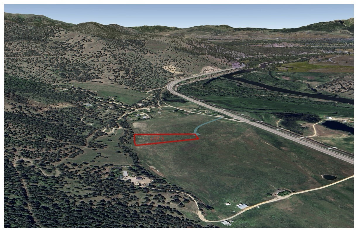 Property Photo: 0 Hwy 93 Lot 3 MT 59847