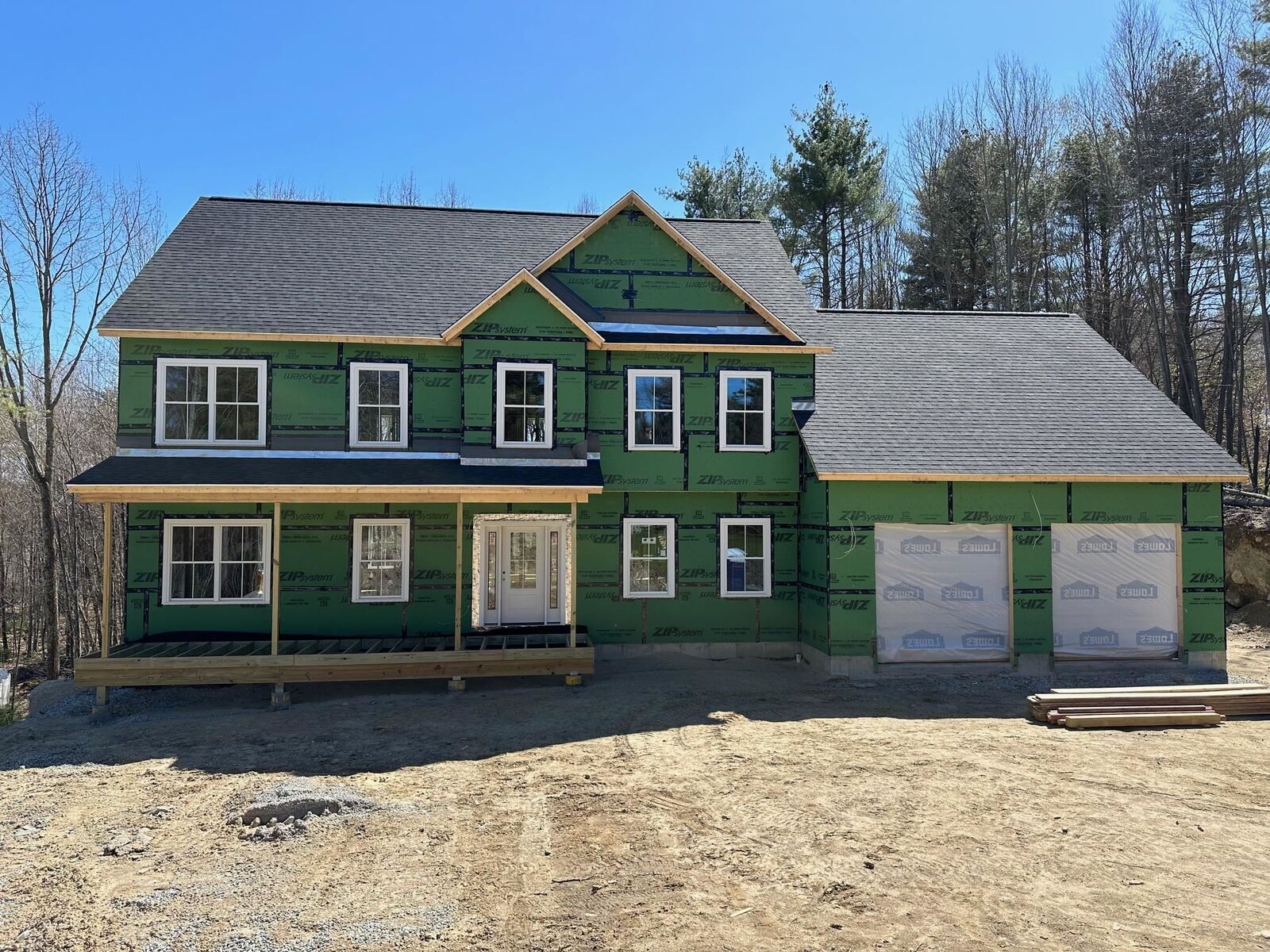 Property Photo: 20 Wellesley Drive NH 03110