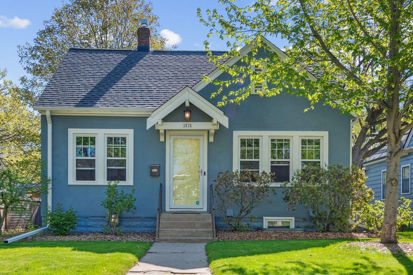 Property Photo:  3715 45th Avenue S  MN 55406 