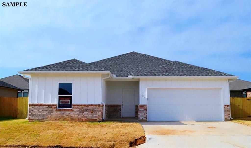 Property Photo:  309 Rike Road  TX 75147 