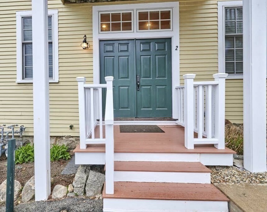 Property Photo: 457 Washington Street 2 MA 01930