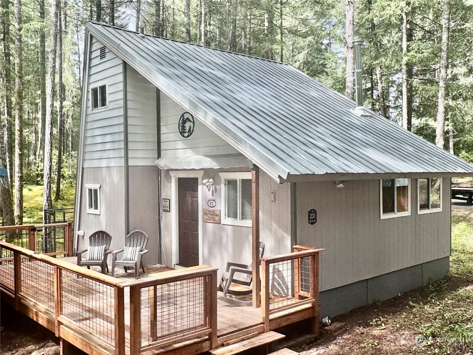 Property Photo: 231 N Kokanee Ridge Drive WA 98548