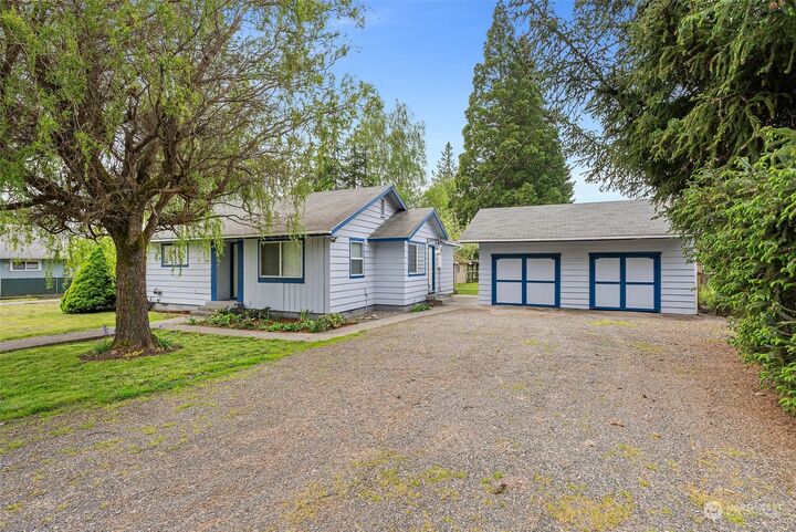 Property Photo: 1305 Rhobina Street WA 98531