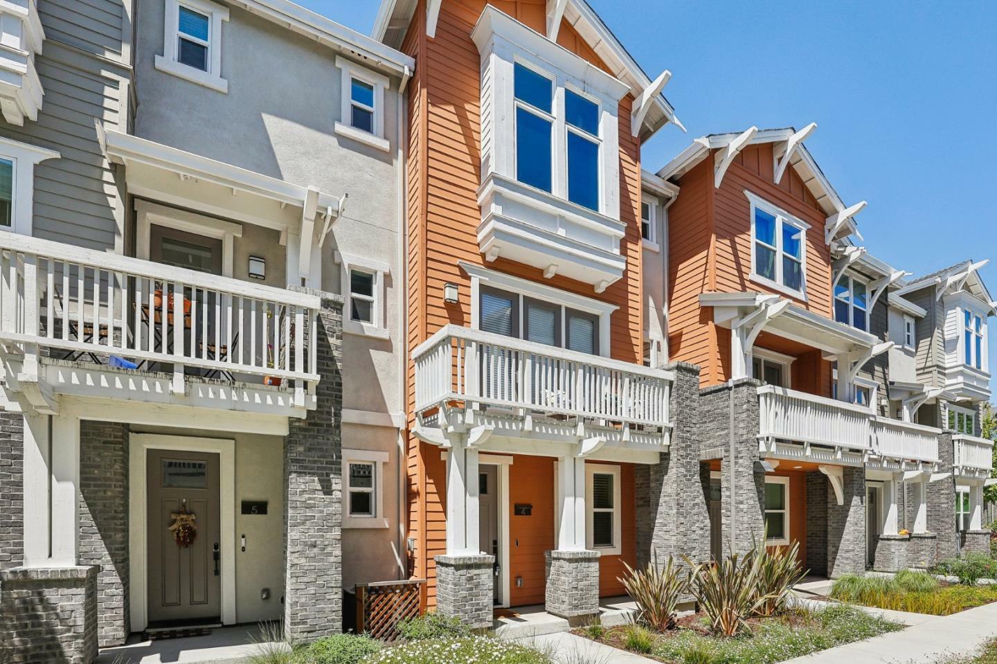 Property Photo: 834 Julian Terrace 4 CA 94085