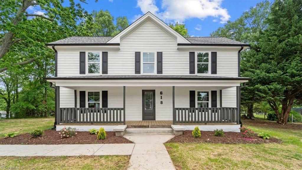 Property Photo:  618 Thomas Street  NC 27320 