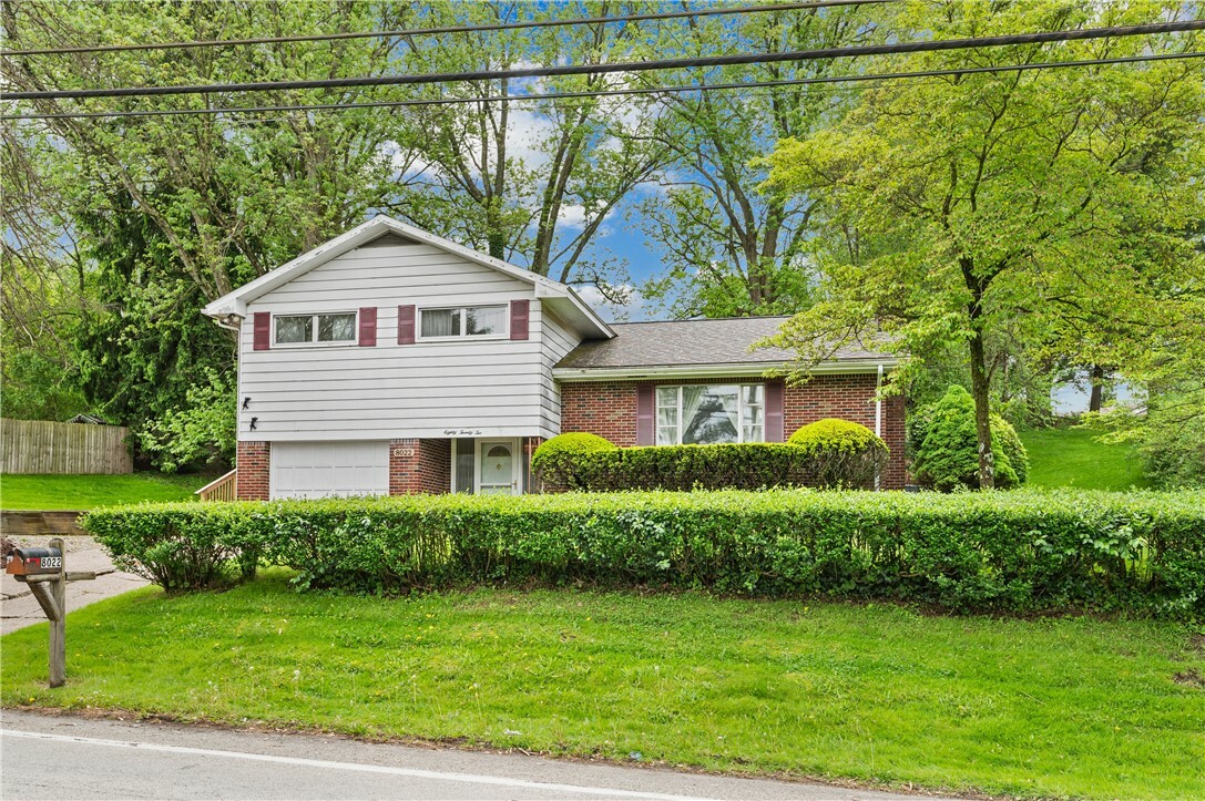 Property Photo: 8022 Saltsburg PA 15239
