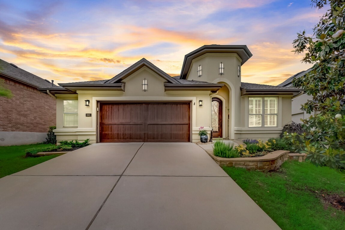 Property Photo: 3901 Belladoma Cove TX 78641