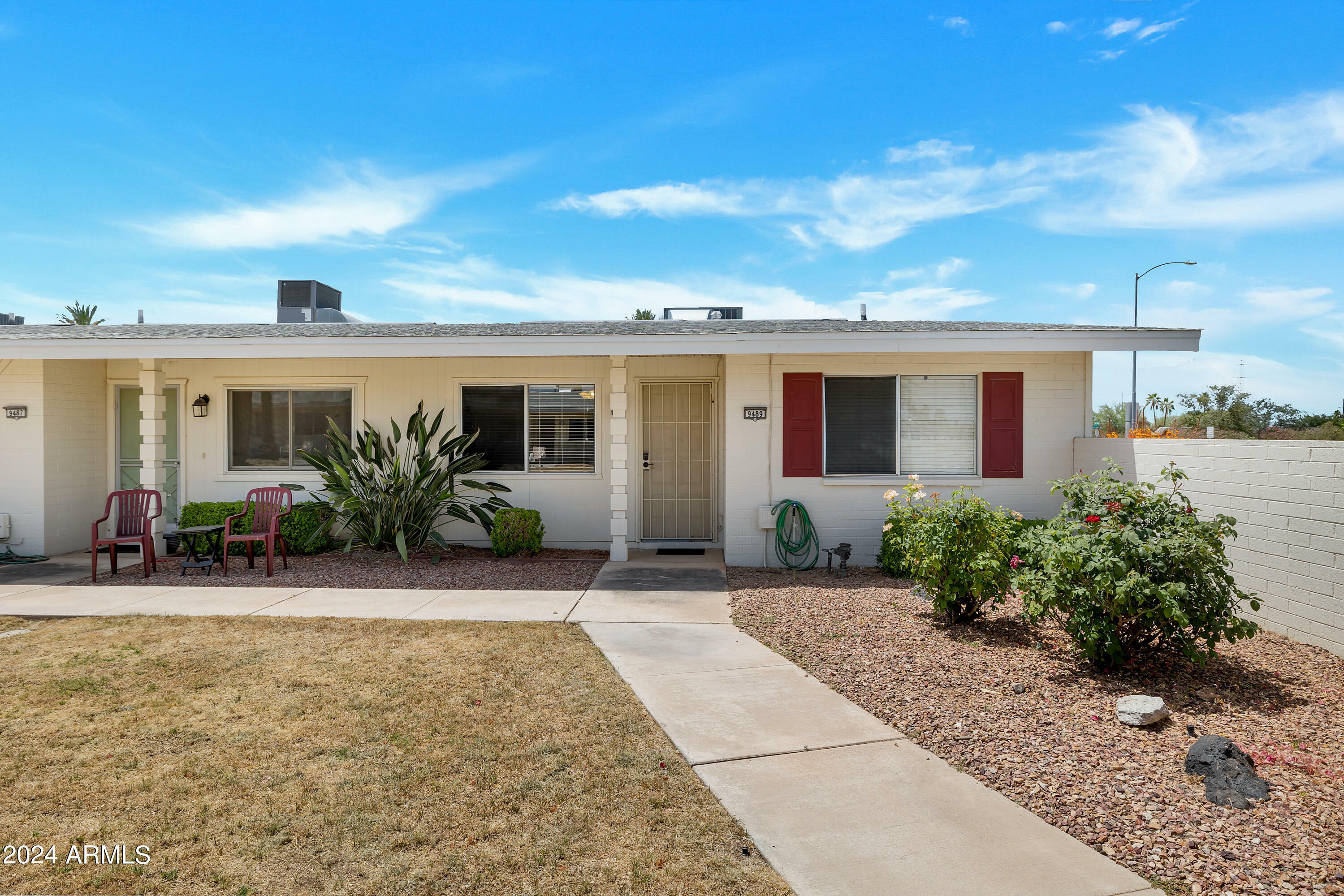 Property Photo:  9489 N 111th Avenue  AZ 85351 