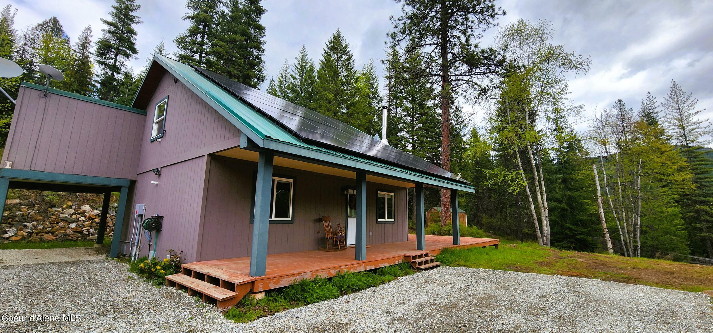 Property Photo:  249 Makers Wy  ID 83864 