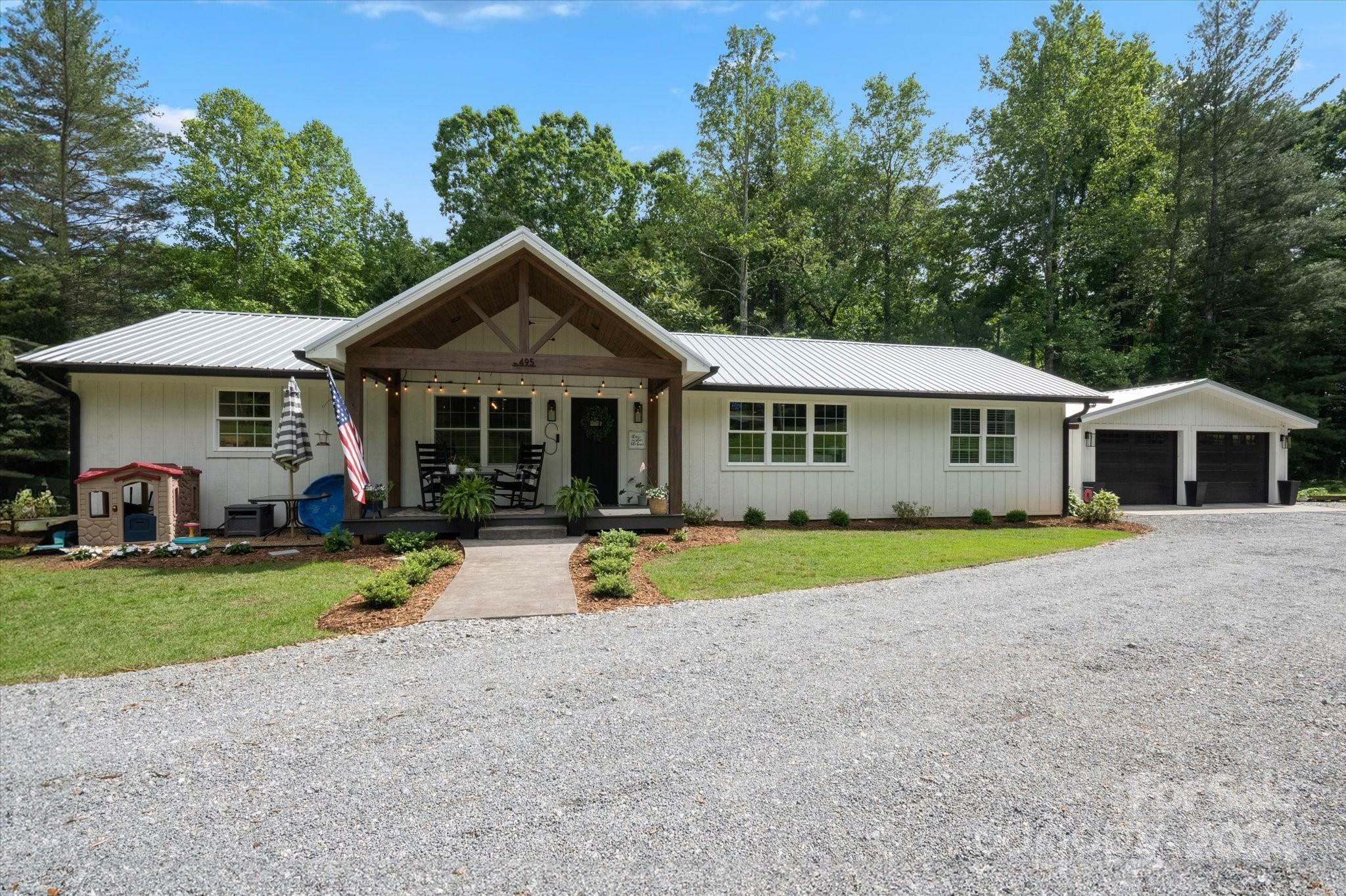 Property Photo:  495 Walker Street  NC 28722 