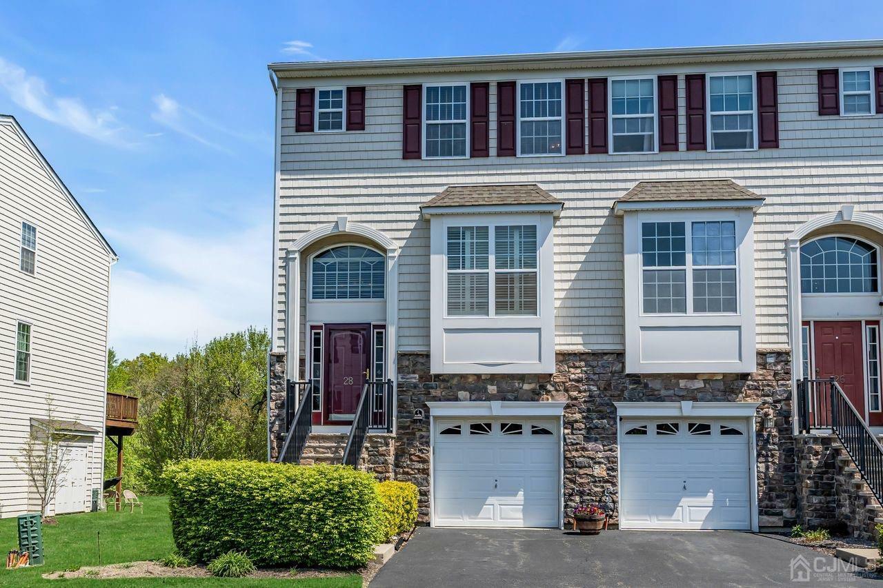 Property Photo: 28 Daly Court NJ 08857