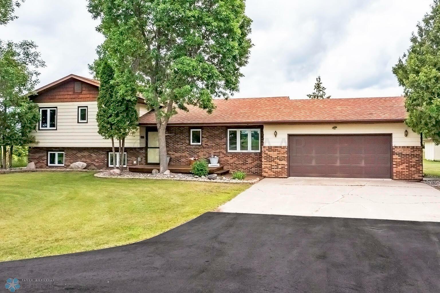 Property Photo:  62 190 Street S  MN 56549 