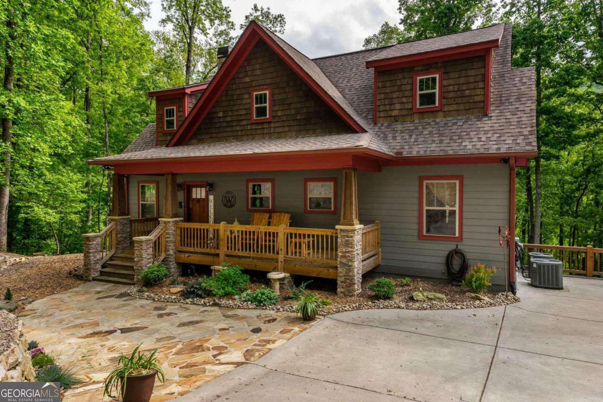 Property Photo: 354 Mountain Falls Loop GA 30540
