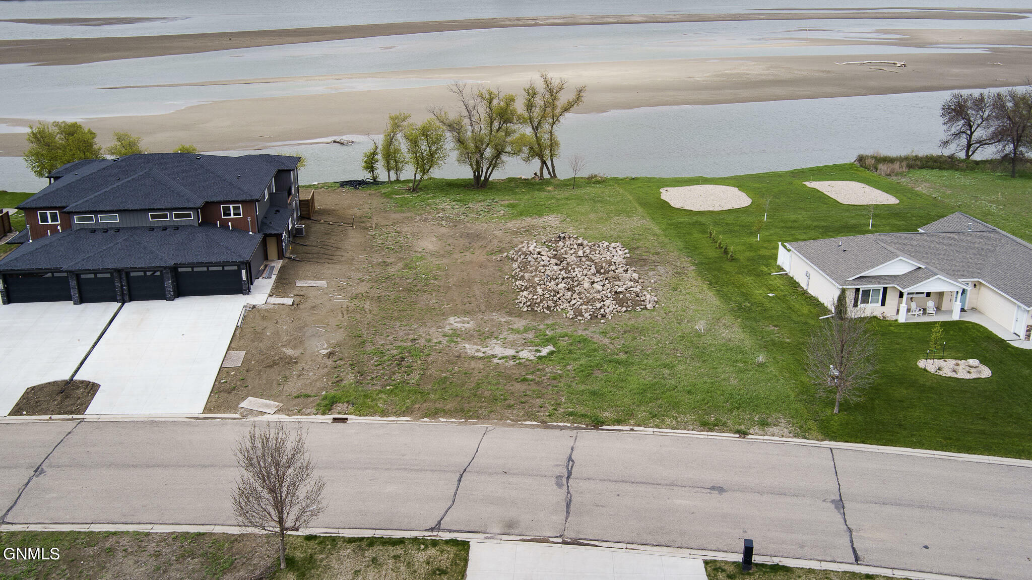 Property Photo:  5900 Misty Waters Drive  ND 58503 