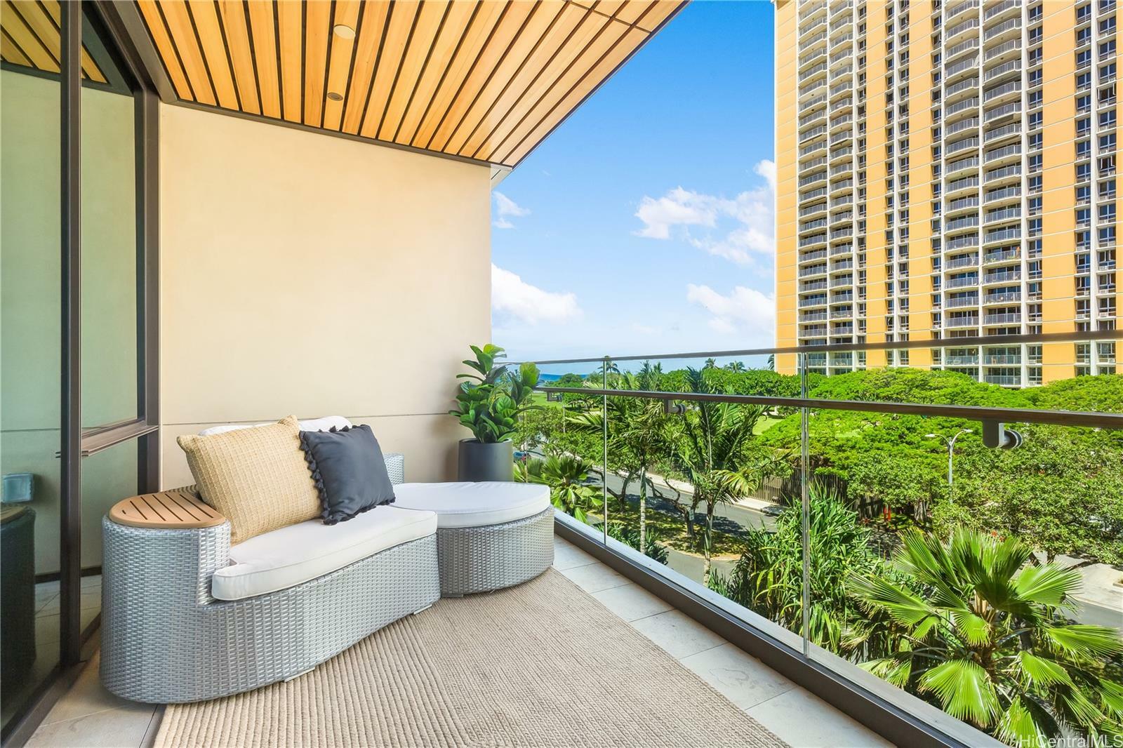 Property Photo:  1388 Ala Moana Boulevard 1405  HI 96814 