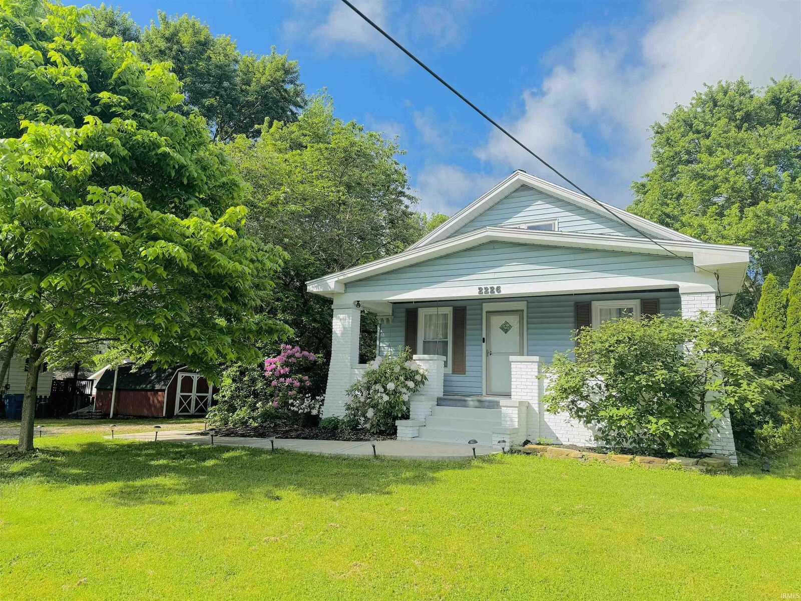 Property Photo:  2226 Harmony Way  IN 47720 