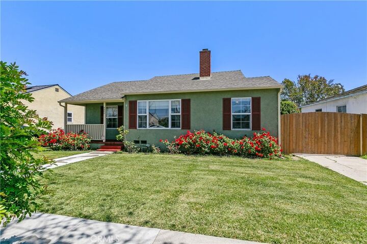 Property Photo:  4380 Maury Avenue  CA 90807