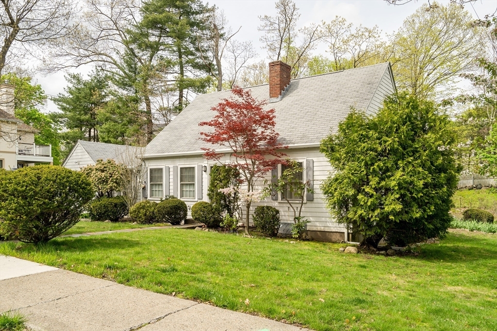 Property Photo:  100 Hartman Rd  MA 02459 