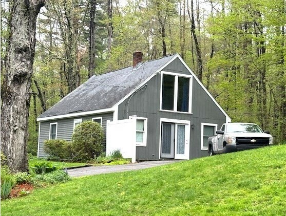 Property Photo:  49 Old Mill Road  MA 01590 